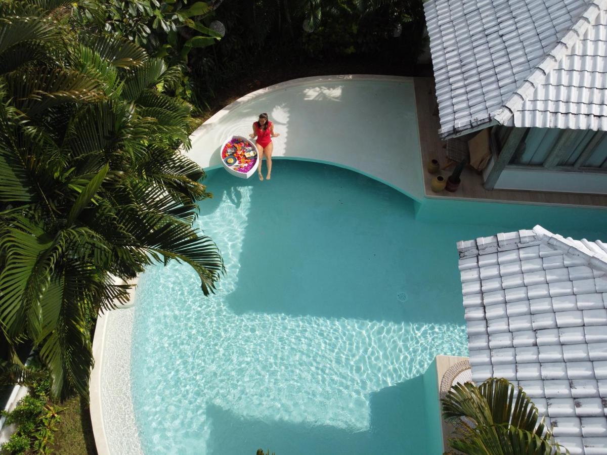 סמיניאק Cocowhite Villa מראה חיצוני תמונה